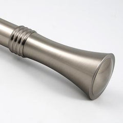 Brimar Tuxedo Concave Steel Finial