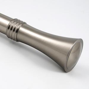 Brimar Tuxedo Concave Steel Finial