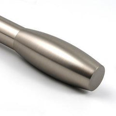 Brimar Tuxedo Convex Steel Finial