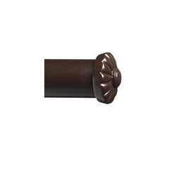 Finial Company Traditional Crown End Cap 1 3/8"