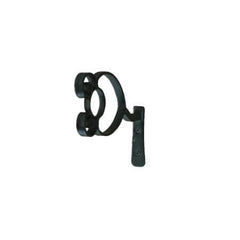 Menagerie Double Rolled Bar Bracket