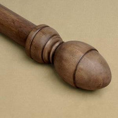 Robert Allen Classic Dunlap Finial - Pair