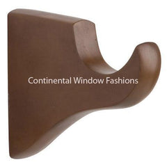 Paris Texas Hardware 2 ¼ Inch Portfolio Dunmore Single Pole Bracket