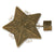 Orion Eclectic Collection Antique Star Finial