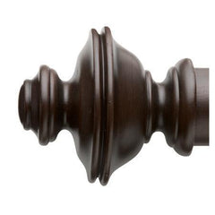 Paris Texas Hardware 2 Inch Portfolio Eirwen Finial