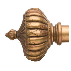 Paris Texas Hardware 1 Inch Portfolio Eleri Finial