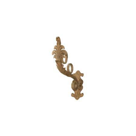 Menagerie Elongated Lead Bracket