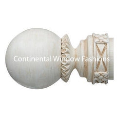 Paris Texas Hardware 2 ¼ Inch Portfolio Ema Finial