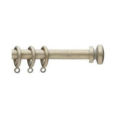 Finial Company Steel Collection Finial 1/2" F050-3