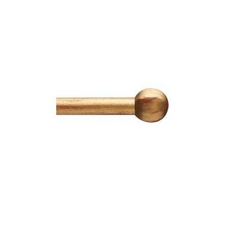 Finial Company Steel Collection Finial 1/2" SF37