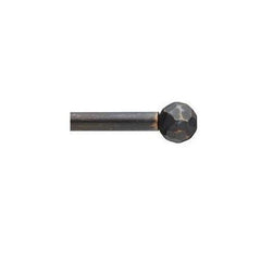 Finial Company Steel Collection Finial 1/2" SF38