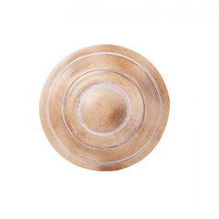 Finial Company WR30 Wood Rosette Holdback