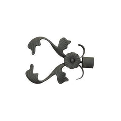 Menagerie Floral V Finial