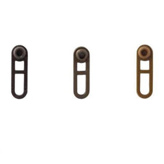 Paris Texas Hardware Luxe Line Quick Ship Standard Wheeled Glide