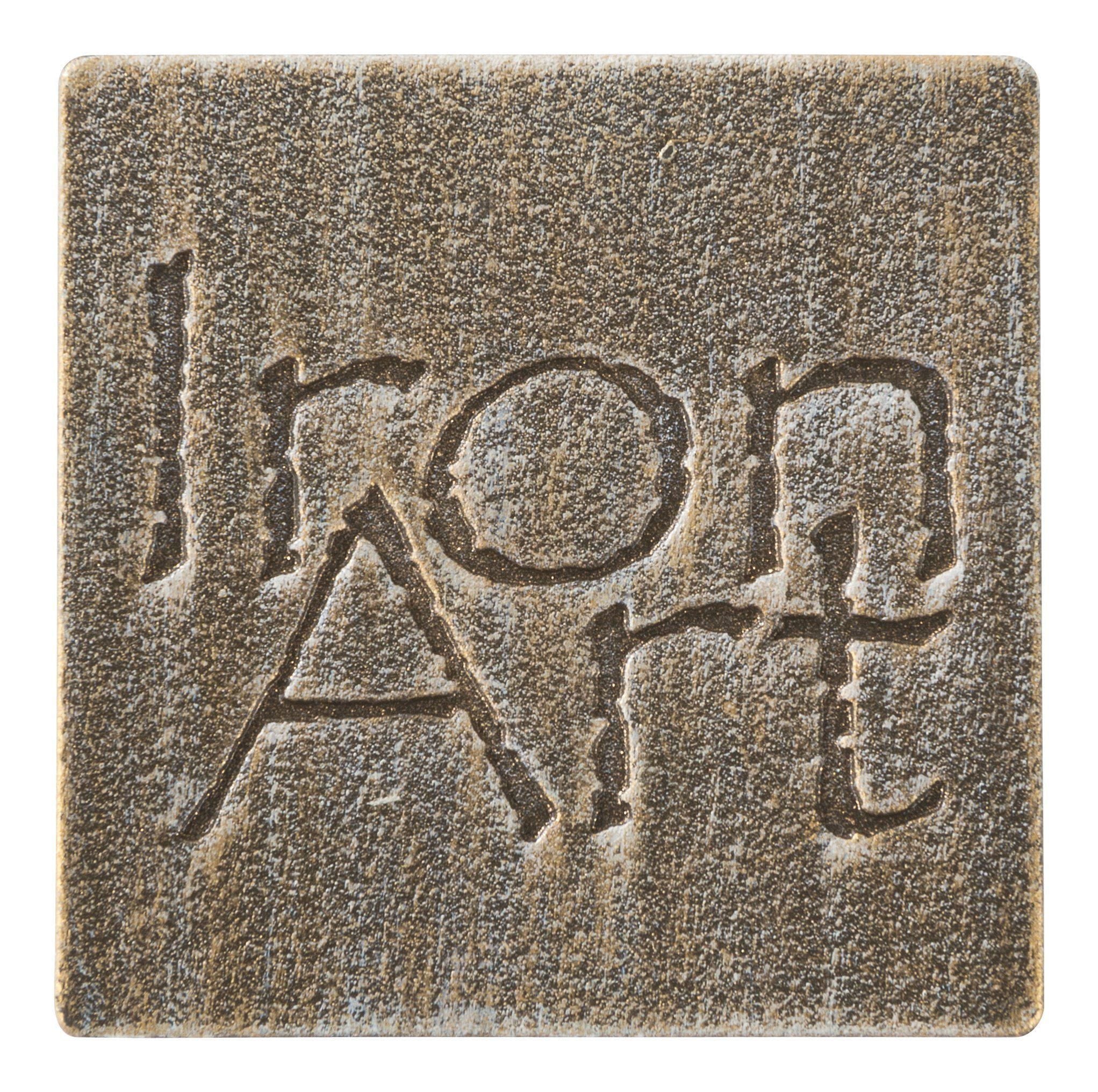 Iron Art by Orion Color Sample Set
