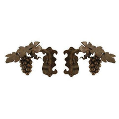 Menagerie Grapevine Tiebacks