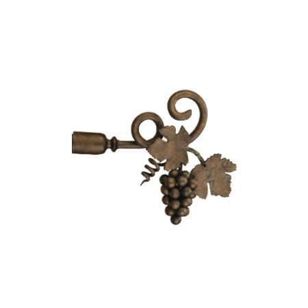 Menagerie Grapevine Finial