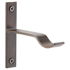 Paris Texas Hardware 1 ⅜ Inch Portfolio Gregory Single Pole Support