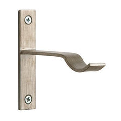 Paris Texas Hardware 1 Inch Portfolio Gregory Single Pole Support