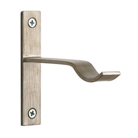 Paris Texas Hardware 1 Inch Portfolio Gregory Single Pole Support