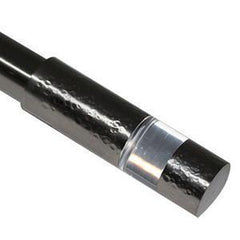 Brimar Tuxedo Hammered Metal Finial