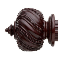 Paris Texas Hardware 1 ⅜ Inch Portfolio Harper Finial