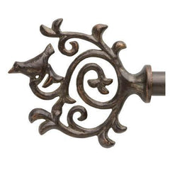 Paris Texas Hardware 1 Inch Portfolio Hector Finial