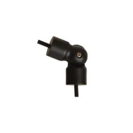 Paris Texas Hardware Quick Ship 2 1/4 Hinged Elbow