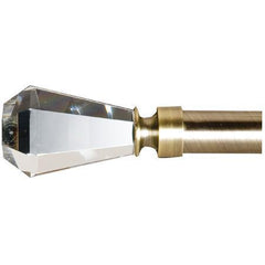 LJB Crystal Marquise Cut Finials