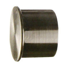 LJB Iron Flat End Cap For 1 1/2 Inch Rods