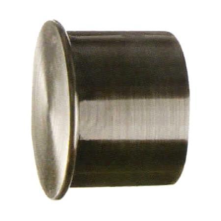 LJB Iron Flat End Cap