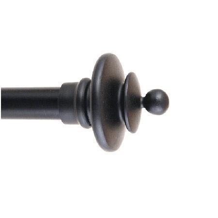 LJB IF-28202-X Iron Finials for 1 1/2 Inch Pole