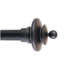LJB IF-28202-S Iron Finials for 3/4 Inch Pole