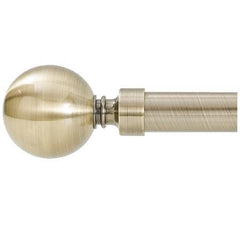 LJB Iron Ball Finials