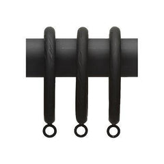 Select Rustic Elegance Iron Rings for 1 3/8 inch Pole