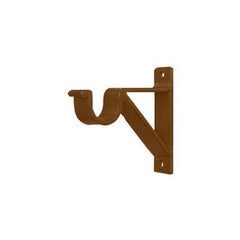 Iron Art By Orion 1028WS Bracket for 1 Inch Diameter Rods