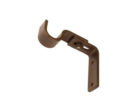 Iron Art By Orion 1040 Claire Expandable Bracket for 3/4 Inch Diameter Rods