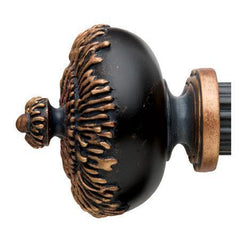 Paris Texas Hardware 1 ⅜ Inch Portfolio Joan of Arc Finial