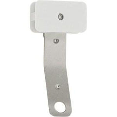 Kirsch Designer Metals 1 3/8 Inch Collection Plain Slides