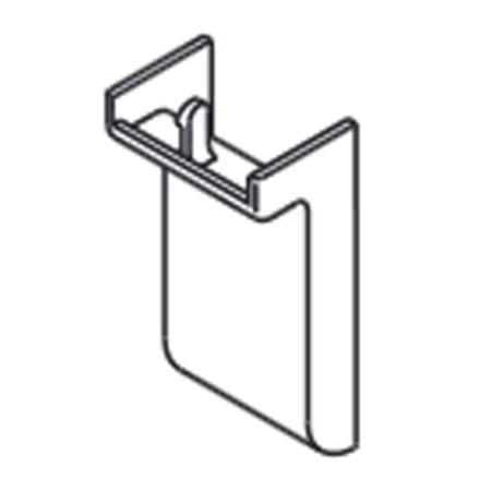 Kirsch Estate Bracket / Support Cover Plate