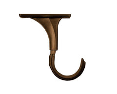 Kirsch Designer Metals 1 3/8 Inch Decorative Ceiling Bracket