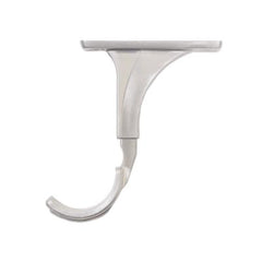 Kirsch Designer Metals 1 3/8 Inch Decorative Ceiling Bypass Bracket