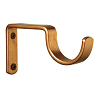 Finial Company Steel Collection Bracket 1 1/2" - 1 3/4"