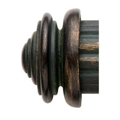 Paris Texas Hardware 1 ⅜ Inch Portfolio Lowell End Cap