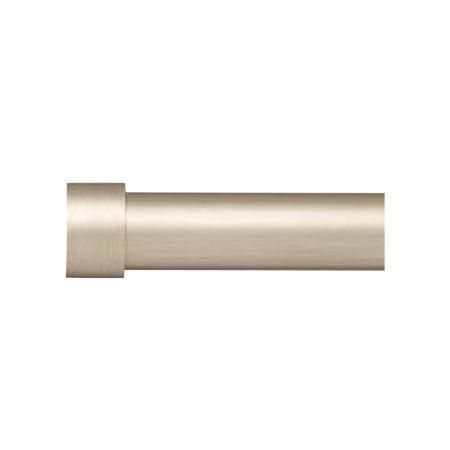 Paris Texas Hardware 1 Inch Portfolio Luna End Cap