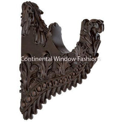 Paris Texas Hardware 2 ¼ Inch Portfolio Lyon Bracket