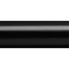 Finial Company Solid Geometry 1 3/8" Metal Rod