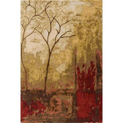 Momeni Foliage Impressions