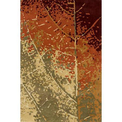 Momeni Leaf Impressions