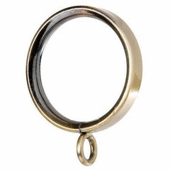 LJB Flat Contemporary Iron Rings
